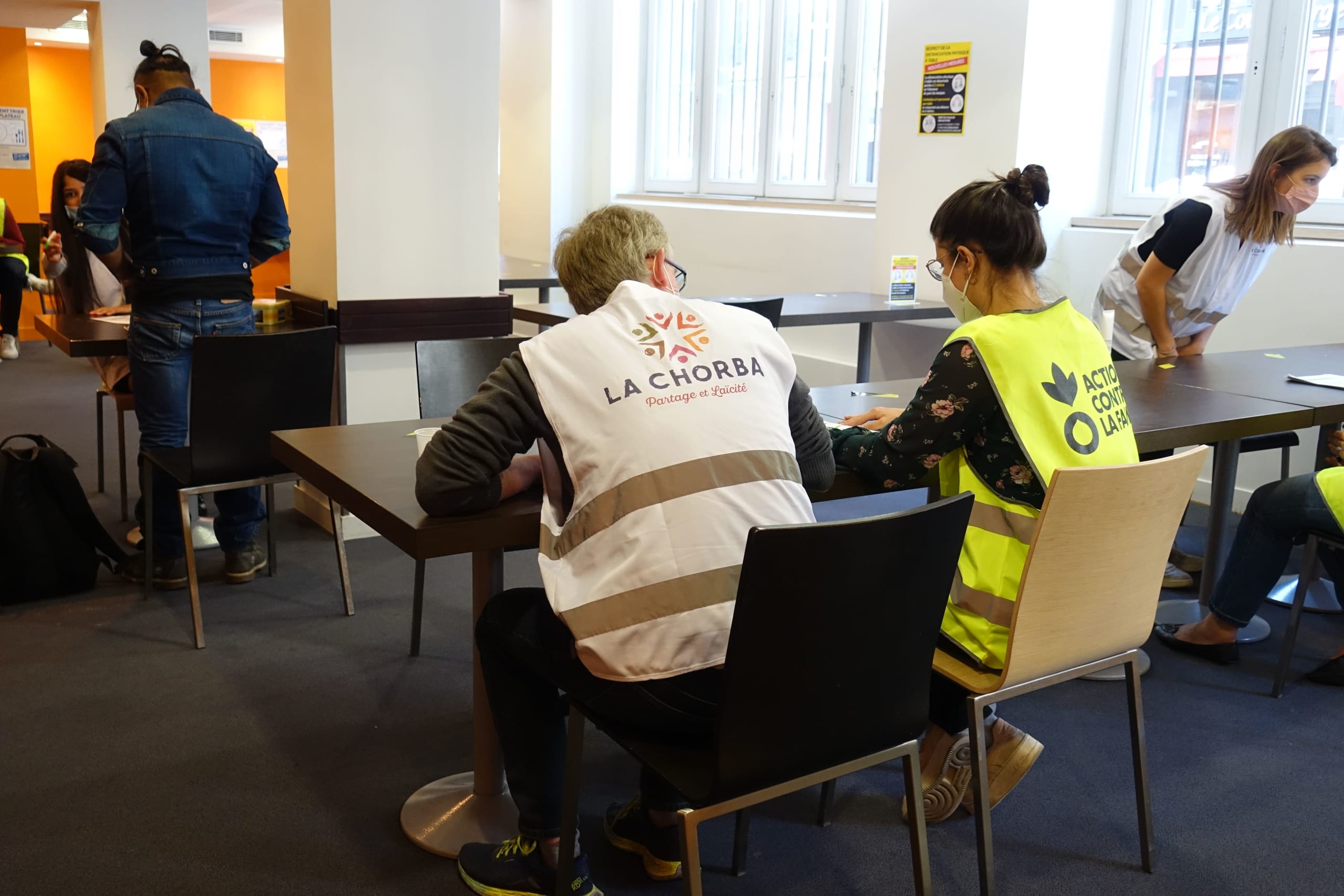 Photo mission France